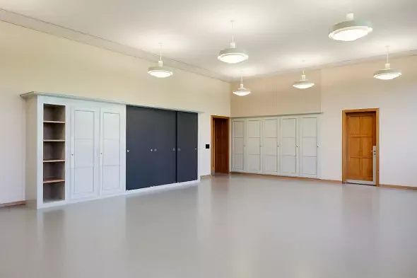 Salle de classe