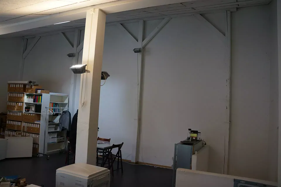 Bestand Obergeschoss