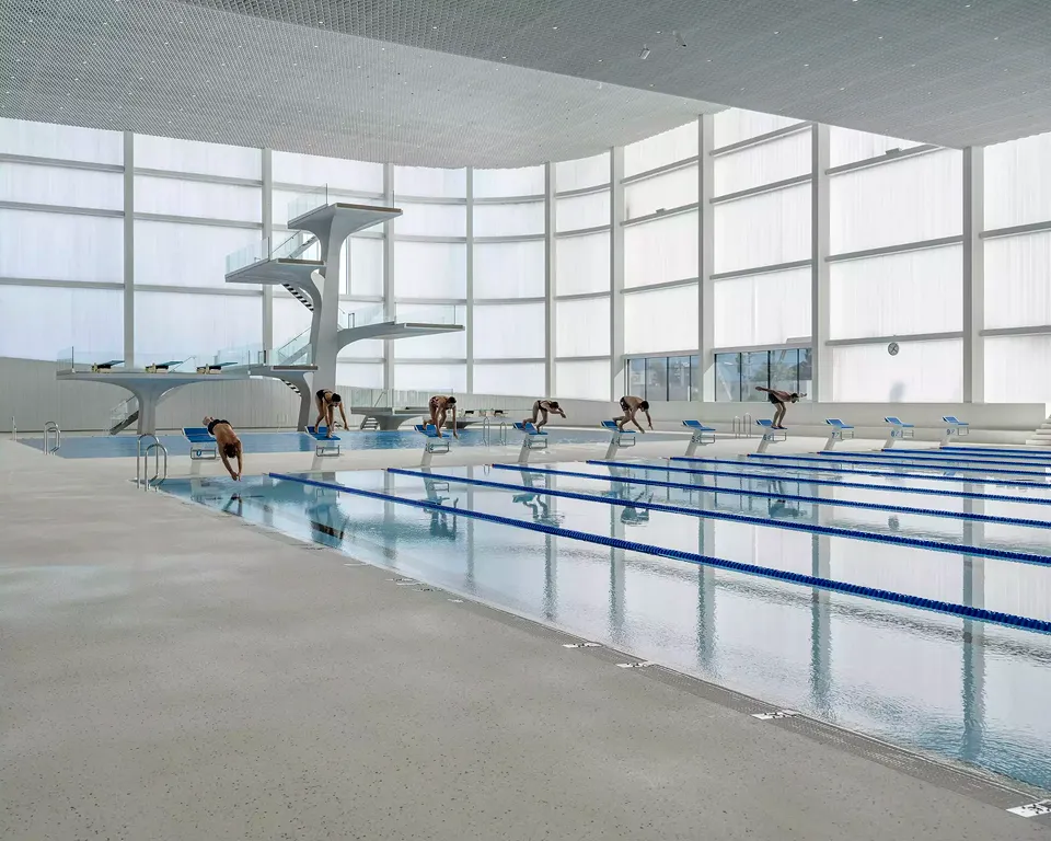 Piscine