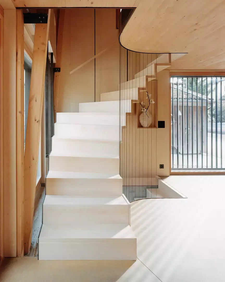 Treppe