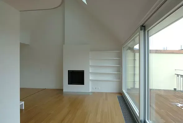 Wohn- und Essraum