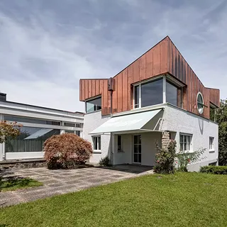 Umbau Einfamilienhaus in Emmen