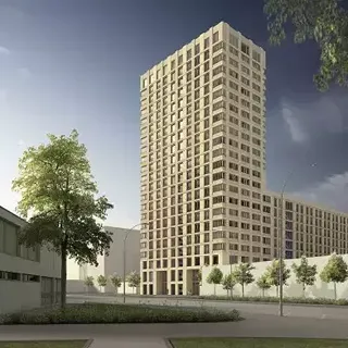 Die Tektonik im hybriden Stadthaus - Fügungen in unterschiedlichen Massstäben