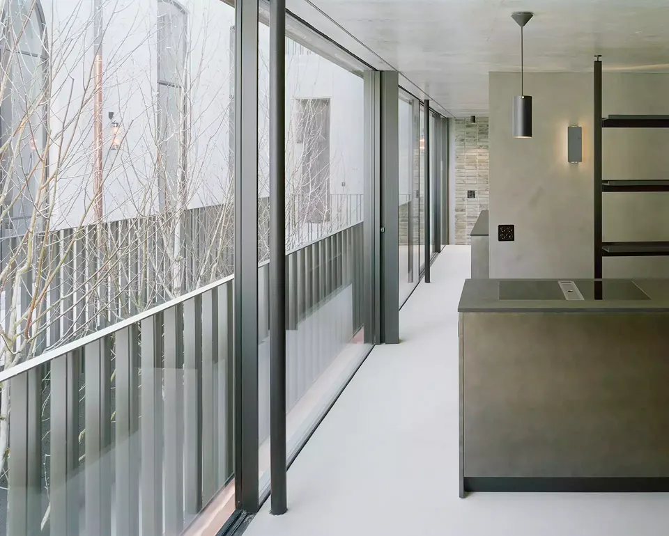 Wohnung