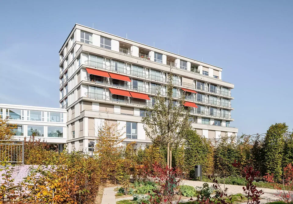 Haus und Garten