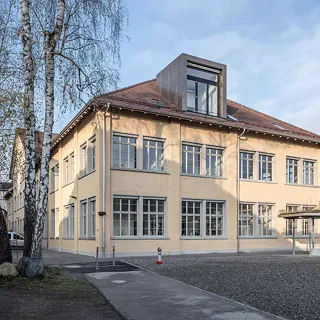 Umnutzung Walzmühleareal