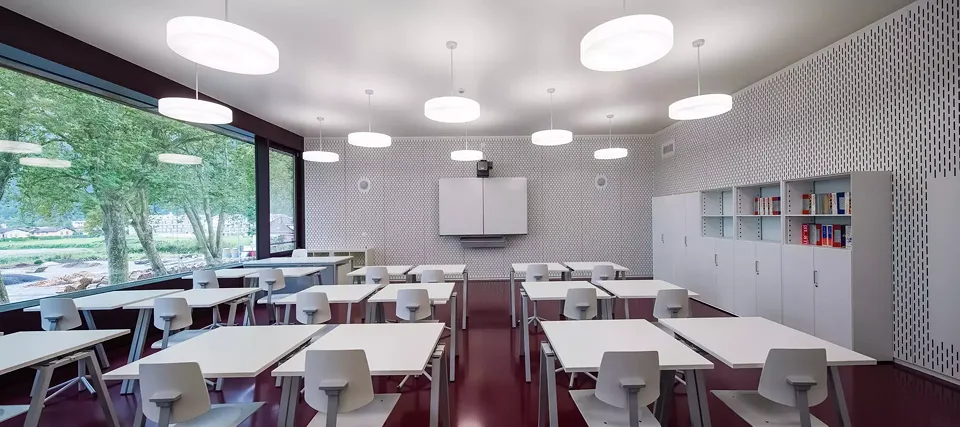 salle de classe