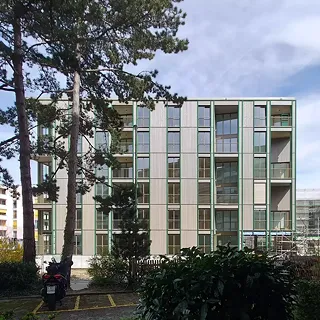 Wohnhaus Plaines-du-Loup