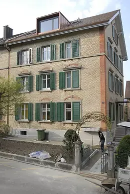 Vue extérieure Wohnhaus Rosenberg
