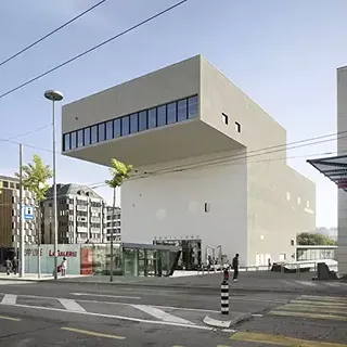 Théâtre de l'Equilibre
