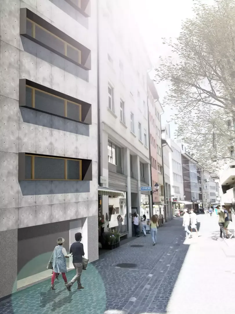 Aussenvisualisierung 2