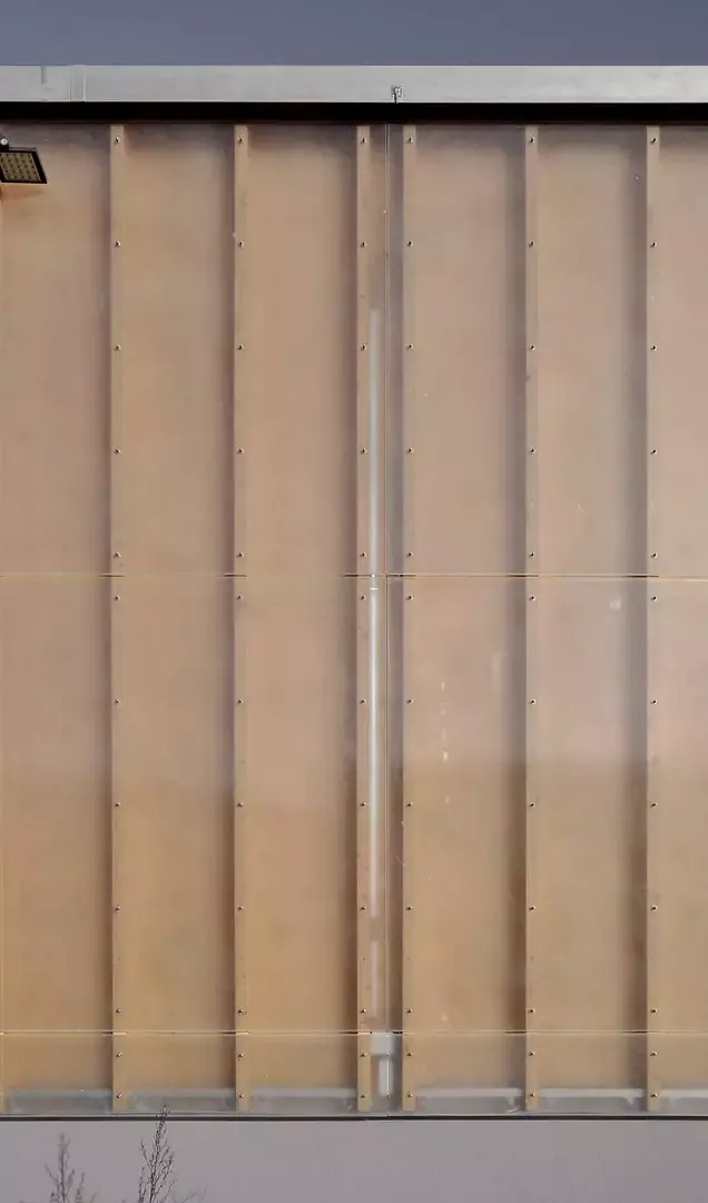 Ausschnitt Fassade