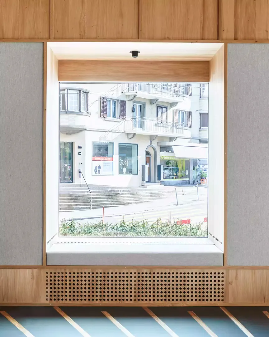 Fensternische