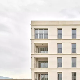 Wohnhaus aus Naturstein