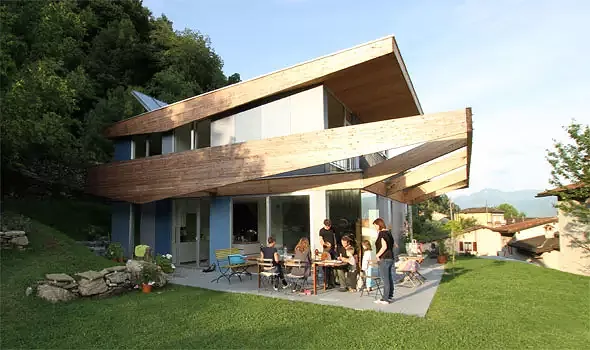 Westterrasse