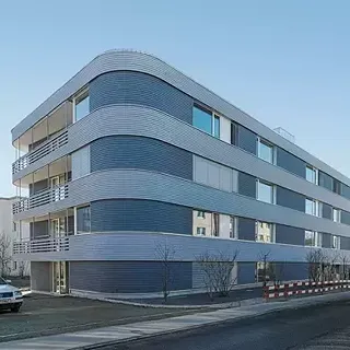 Gemeinschaftswohnhaus 50+