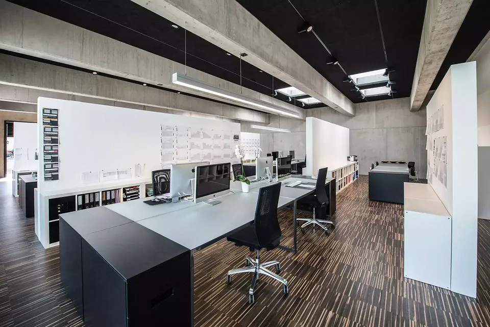 Espace de travail