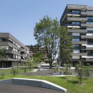 Lutzertgarten Muttenz