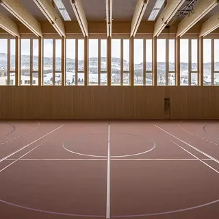 Sporthalle Matzendorf