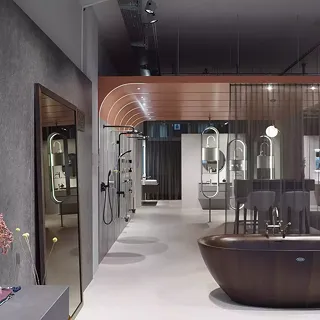 Showroom Dornbracht