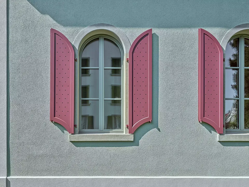Fensterdetail