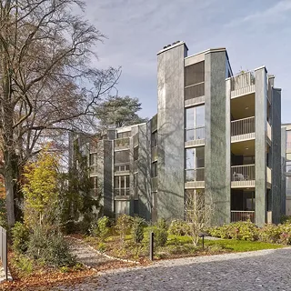Wohnbauten Steinwies-/ Irisstrasse
