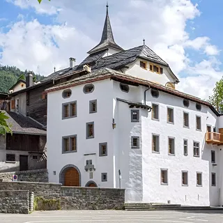 Umbau "Alter Spittel" Visp