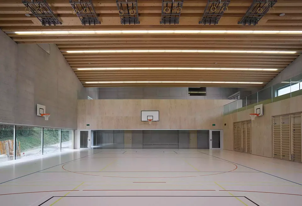 Turnhalle