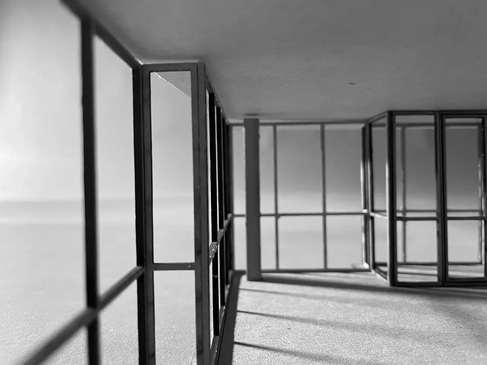 Innenraum Wohnungstyp 1