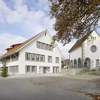 Neubau Kirchgemeindezentrum Fehraltorf