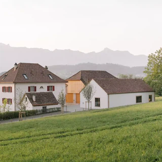 Rénovation et extension du Hagenhaus