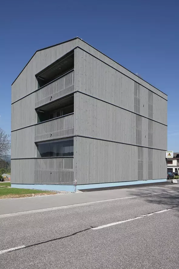 UNIT, appartements en terrasse