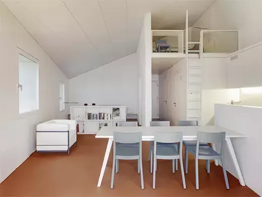 Wohnen-Essen-Küche-Zimmer OG