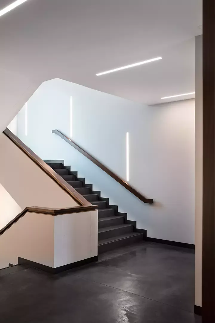 Vertikalerschliessung
