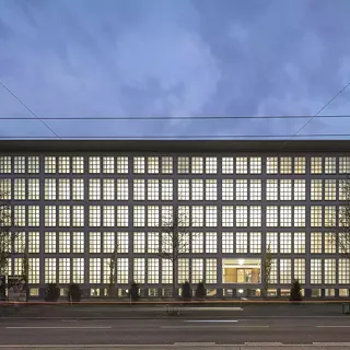 Transformation de la Bibliothèque centrale et universitaire