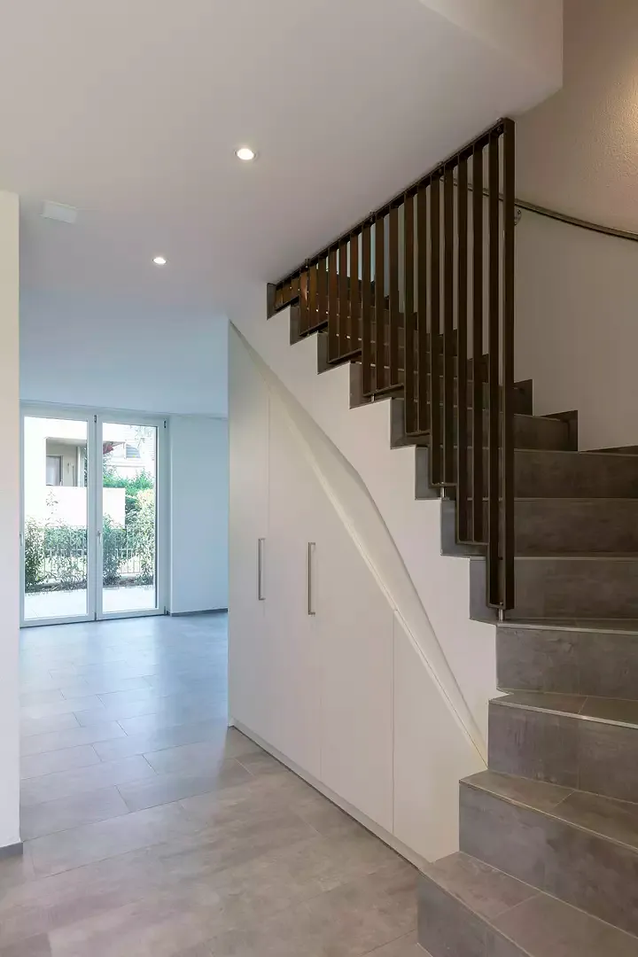 Treppe Maisonettewohnung