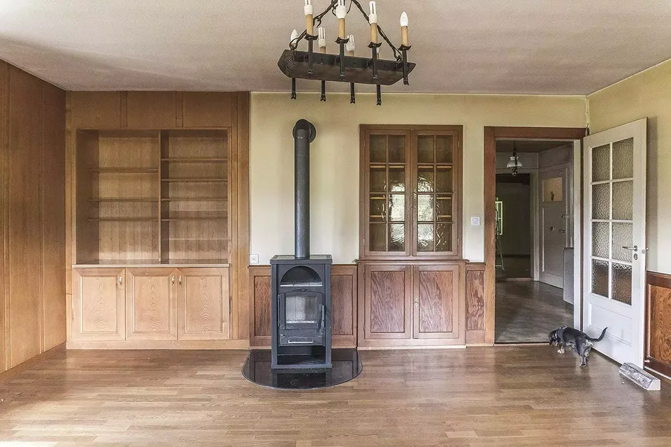 Rénovation avant