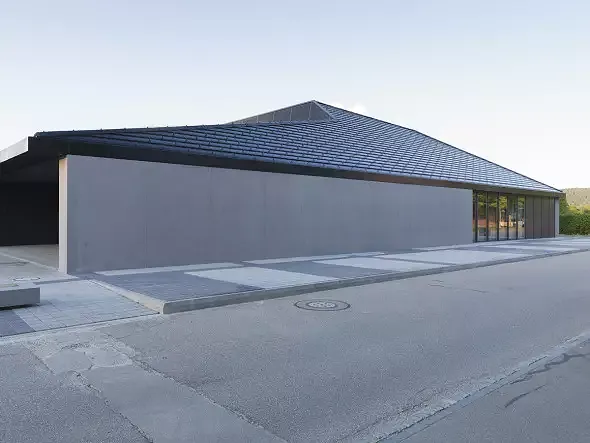 Stadthalle Laufenburg