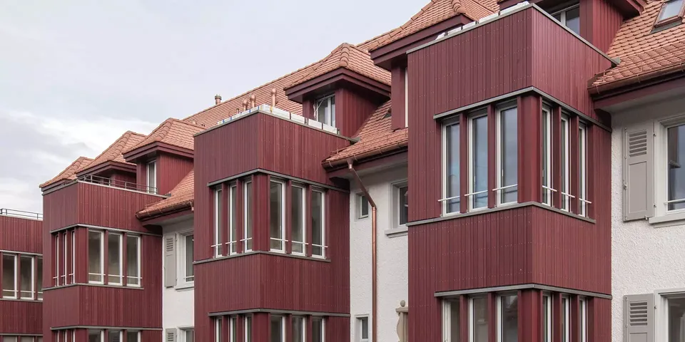 Nordfassade