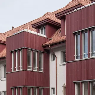 Mehrfamilienhaus Bündtenweg