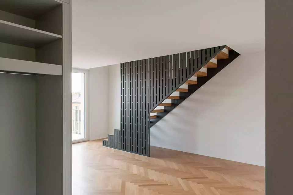 Maisonette Wohnung
