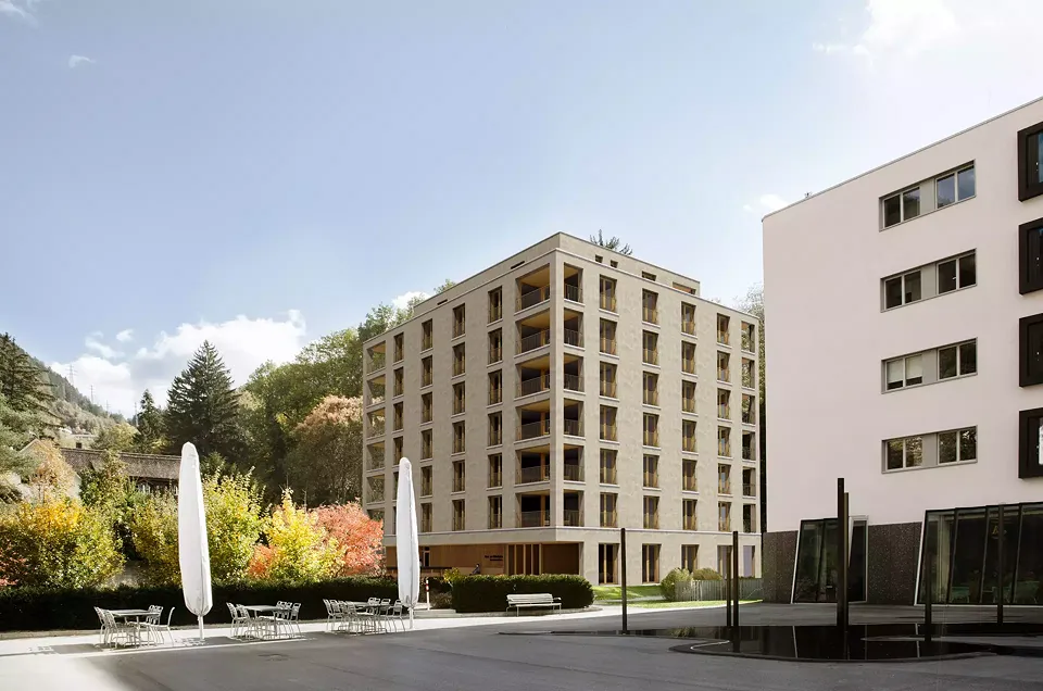 Aussenansicht