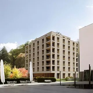 Haus am Mühlbach, Alterssiedlung Bodmer