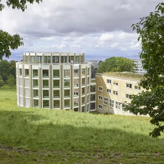 Erweiterung des Kantonsgerichts