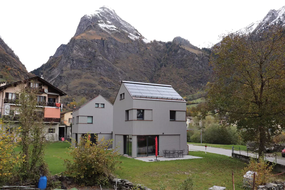 Südfassade