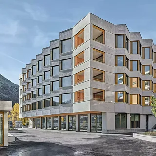Alterszentrum Du Lac