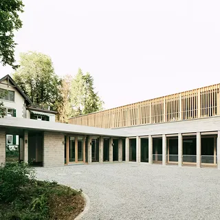 Sprössling - Crèche et salle d'exposition