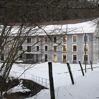 La Sylvabelle