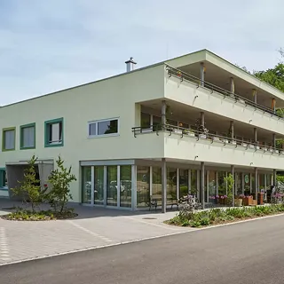 «Wohne im Öpfelsee», Wohnheim für ältere Menschen mit einer Behinderung