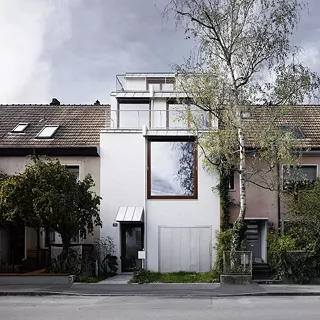 Stadthaus Furkastrasse
